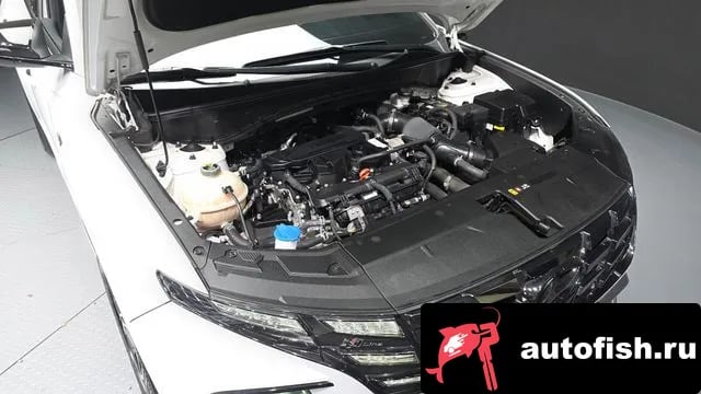 Hyundai Tucson Tucson (NX4) 2022 года - вид 6