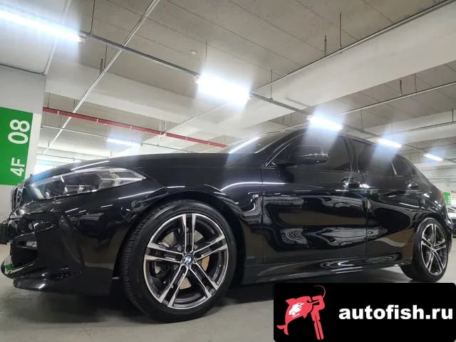 BMW 1-Series 1 Series (F40) 2021 года - вид 2