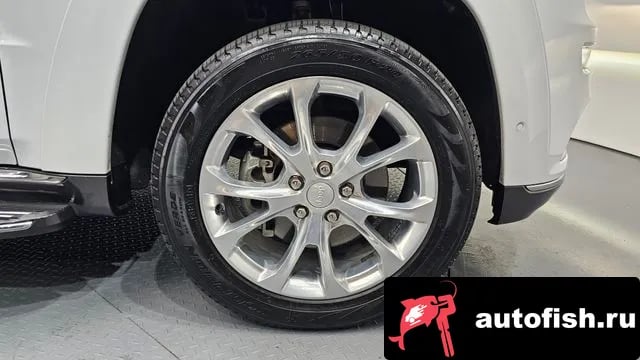 Jeep Cherokee Grand Cherokee 2021 года - вид 5