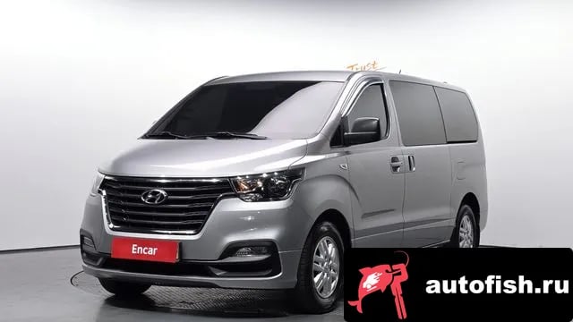Hyundai Starex The New Grand Starex 2020 года - автомобиль из Южной Кореи