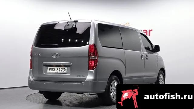 Hyundai Starex The New Grand Starex 2020 года - вид 2