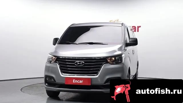 Hyundai Starex The New Grand Starex 2020 года - вид 3