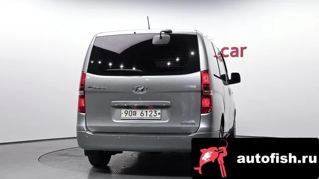 Hyundai Starex The New Grand Starex 2020 года - вид 4