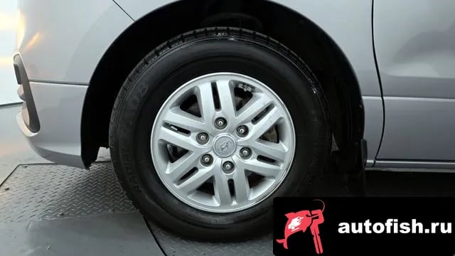 Hyundai Starex The New Grand Starex 2020 года - вид 5