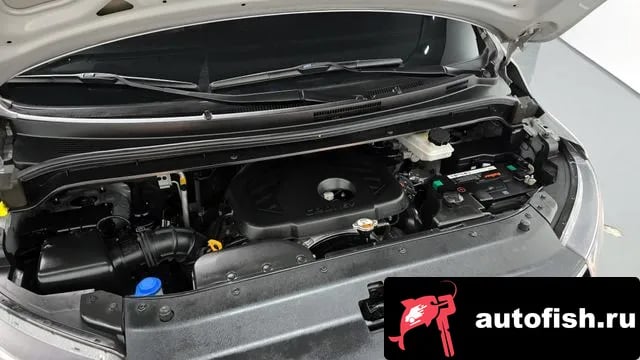 Hyundai Starex The New Grand Starex 2020 года - вид 6