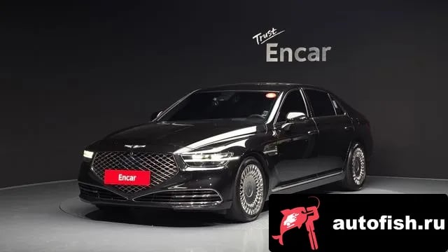 Genesis G90 G90 2019 года - автомобиль из Южной Кореи