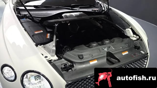 Bentley Continental Continental GT 3rd Generation 2020 года - вид 6