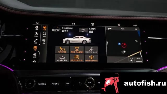Bentley Continental Continental GT 3rd Generation 2020 года - похожие автомобили