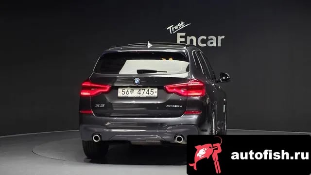 BMW X3 X3 (G01) 2018 года - вид 4