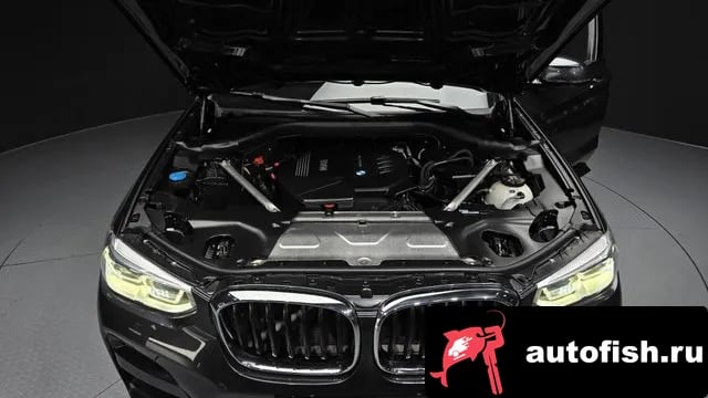 BMW X3 X3 (G01) 2018 года - вид 6
