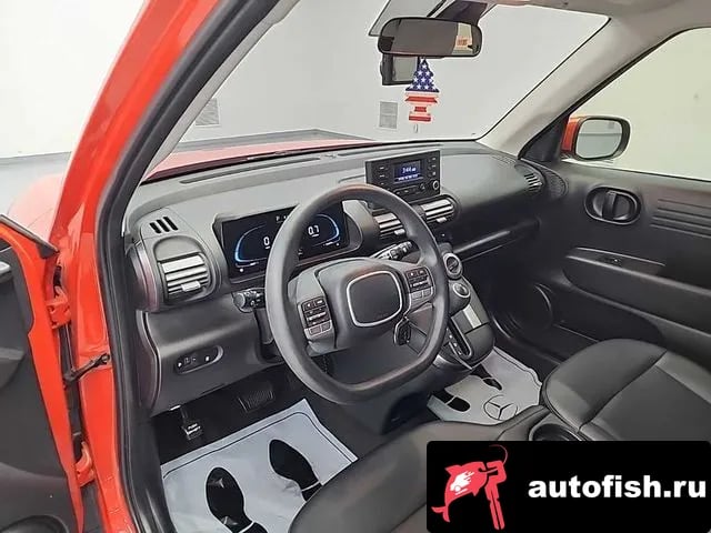 Hyundai Casper Casper 2023 года - похожие автомобили
