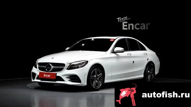 Mercedes-Benz C-Class C-Class W205 2021 года - вид 1