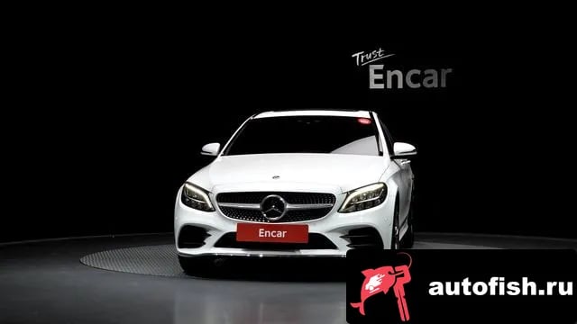Mercedes-Benz C-Class C-Class W205 2021 года - вид 3