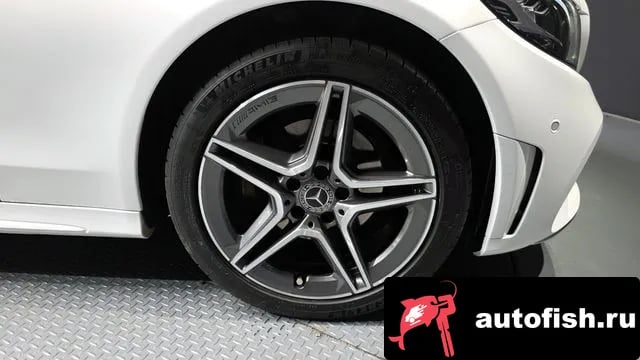 Mercedes-Benz C-Class C-Class W205 2021 года - вид 5