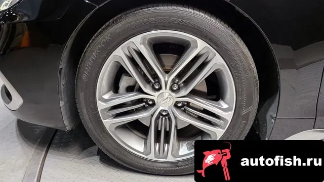 Hyundai Grandeur Granger IG 2019 года - вид 5