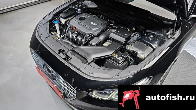 Hyundai Grandeur Granger IG 2019 года - вид 6