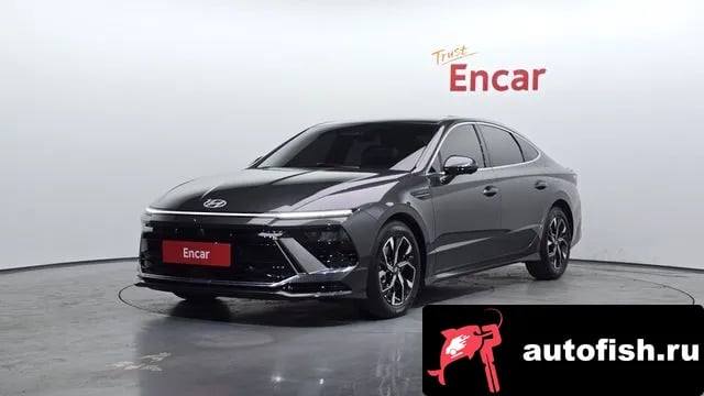 Hyundai Sonata Sonata D Edge (DN8) 2024 года - вид 1