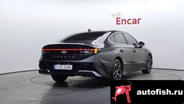 Hyundai Sonata Sonata D Edge (DN8) 2024 года - вид 2