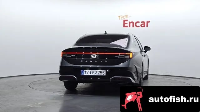 Hyundai Sonata Sonata D Edge (DN8) 2024 года - вид 4