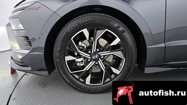 Hyundai Sonata Sonata D Edge (DN8) 2024 года - вид 5