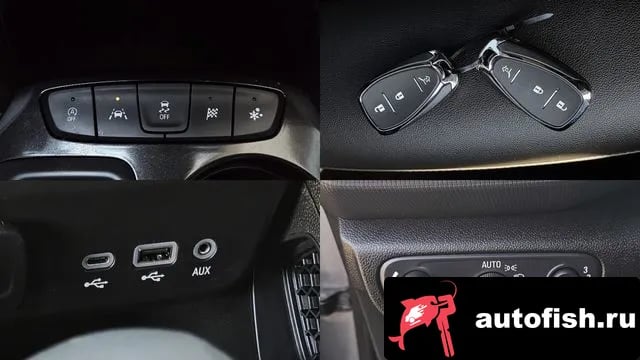 Chevrolet (GM Daewoo) Trailblazer Trailblazer 2020 года - похожие автомобили