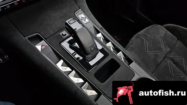 Citroen-DS DS7 DS7 Crossback 2019 года - похожие автомобили