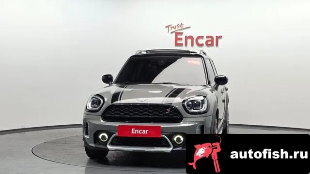 Mini Countryman Cooper SD Country Man 2021 года - вид 3