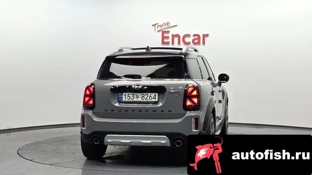 Mini Countryman Cooper SD Country Man 2021 года - вид 4