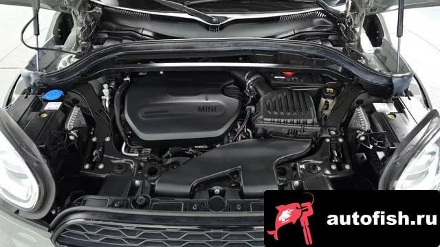 Mini Countryman Cooper SD Country Man 2021 года - вид 6