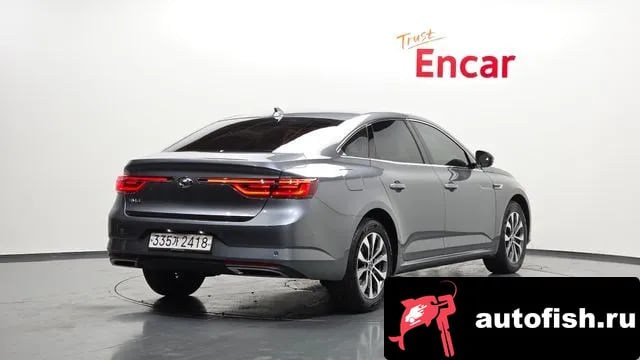 Renault Korea (Samsung) SM6 The New SM6 2024 года - вид 2
