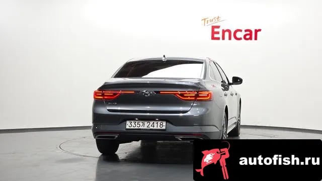 Renault Korea (Samsung) SM6 The New SM6 2024 года - вид 4