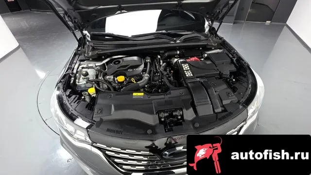 Renault Korea (Samsung) SM6 The New SM6 2024 года - вид 6