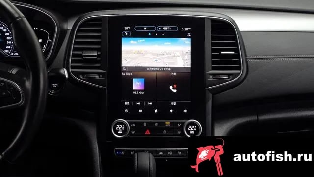 Renault Korea (Samsung) SM6 The New SM6 2024 года - похожие автомобили