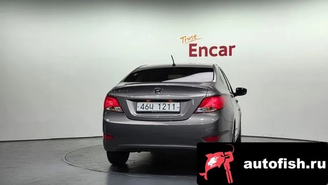 Hyundai Accent Accent (New type) 2018 года - похожие автомобили
