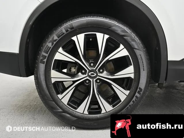 Renault Korea (Samsung) QM6 The New QM6 2022 года - вид 5