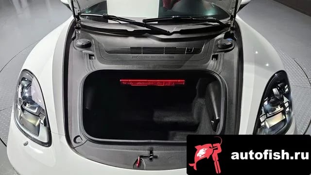 Porsche 718 718 Baxter 2019 года - вид 6