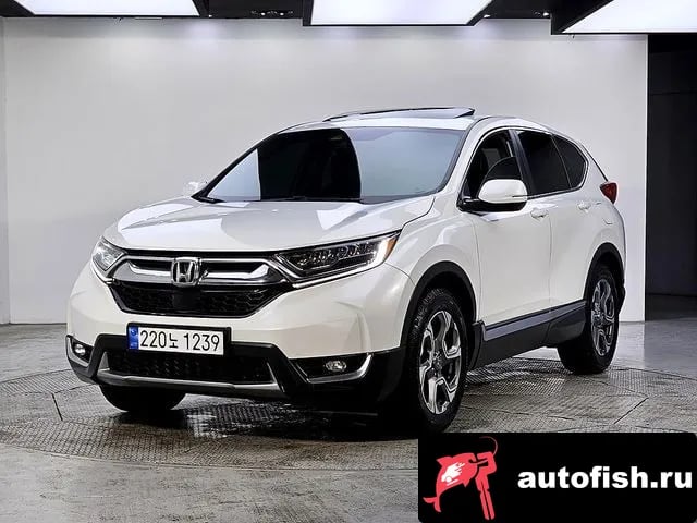 Honda CR-V CR-V 5th generation 2019 года - похожие автомобили