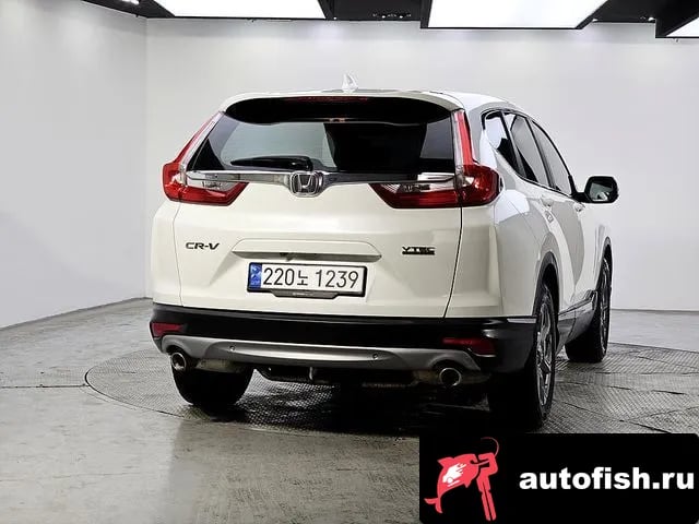 Honda CR-V CR-V 5th generation 2019 года - вид 3