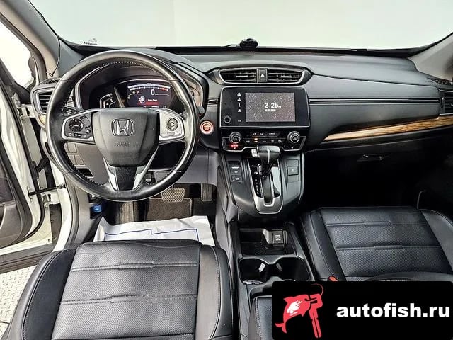 Honda CR-V CR-V 5th generation 2019 года - вид 5