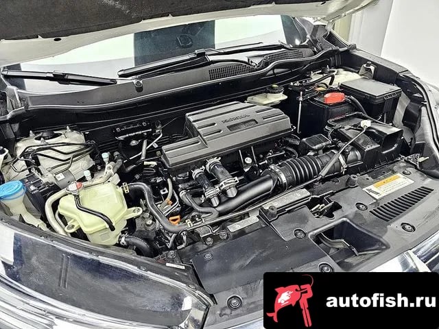 Honda CR-V CR-V 5th generation 2019 года - вид 6