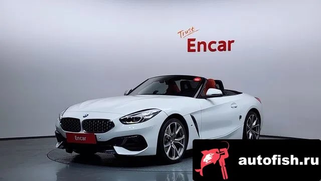 BMW Z4 Z4 (G29) 2019 года - вид 1
