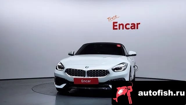 BMW Z4 Z4 (G29) 2019 года - вид 3