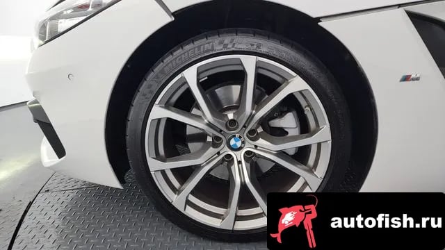 BMW Z4 Z4 (G29) 2019 года - вид 5