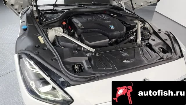 BMW Z4 Z4 (G29) 2019 года - вид 6