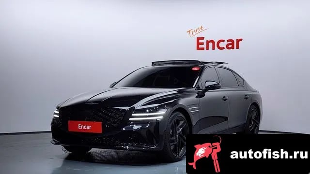 Genesis G80 G80 (RG3) 2025 года - похожие автомобили