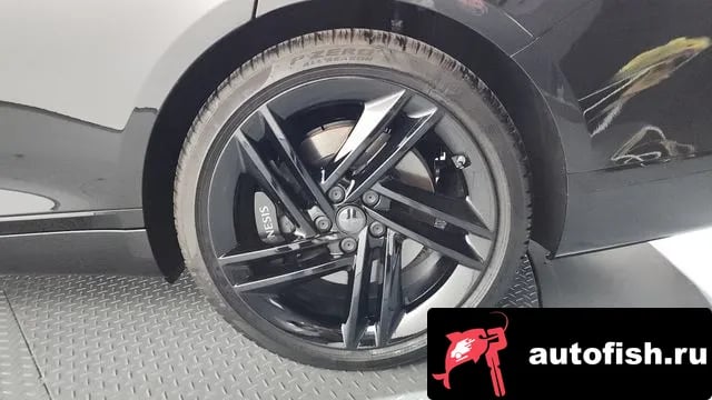 Genesis G80 G80 (RG3) 2025 года - вид 5