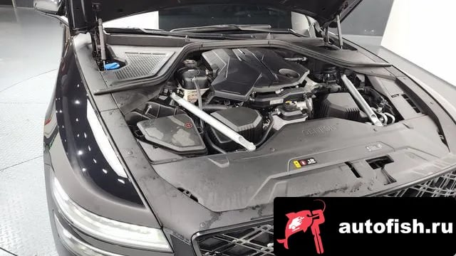 Genesis G80 G80 (RG3) 2025 года - вид 6