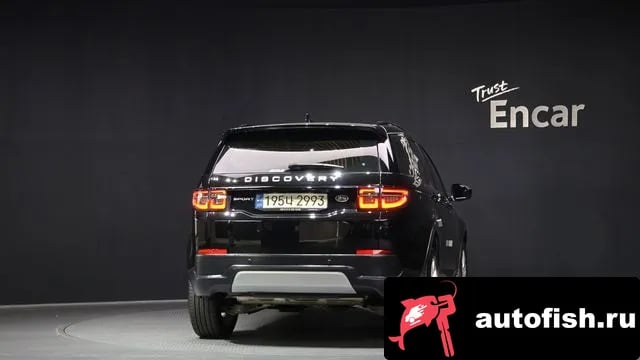 Land Rover Discovery Sport Discovery Sports 2nd Generation 2023 года - вид 4