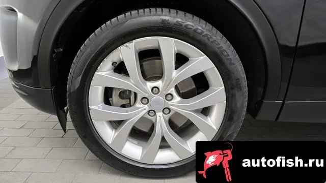 Land Rover Discovery Sport Discovery Sports 2nd Generation 2023 года - вид 5