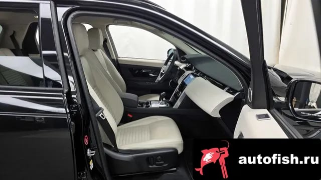 Land Rover Discovery Sport Discovery Sports 2nd Generation 2023 года - похожие автомобили
